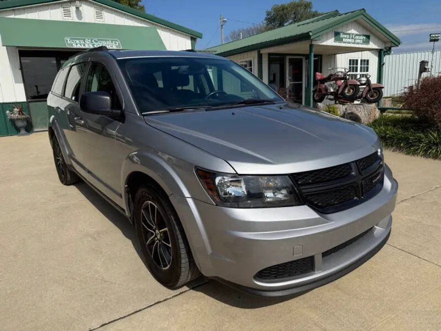 2018 Dodge Journey SE photo 1