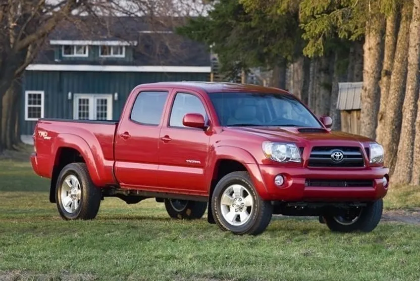 2013 Toyota Tacoma 4x4 V6 Double Cab photo 1