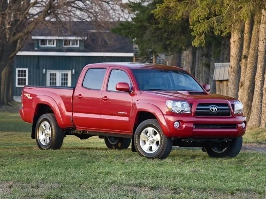 2013 Toyota Tacoma 4x4 V6 Double Cab photo 1