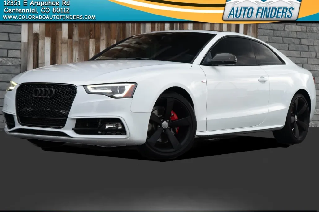 2016 Audi A5 Quattro Premium Plus S line photo 1