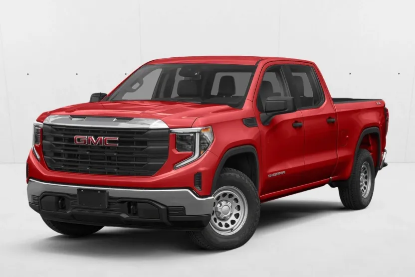 2023 Gmc Sierra 1500 Elevation photo 1