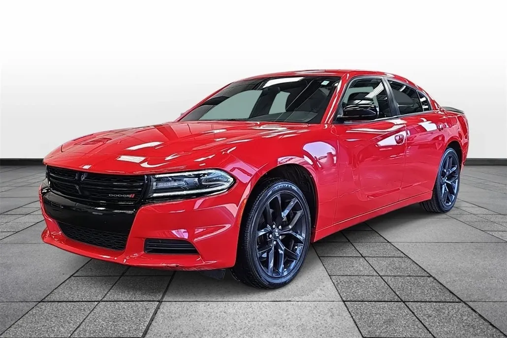 2021 Dodge Charger SXT photo 1