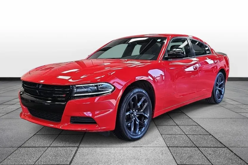 2021 Dodge Charger SXT photo 1