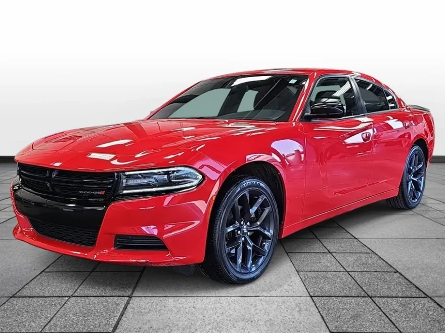 2021 Dodge Charger SXT photo 1