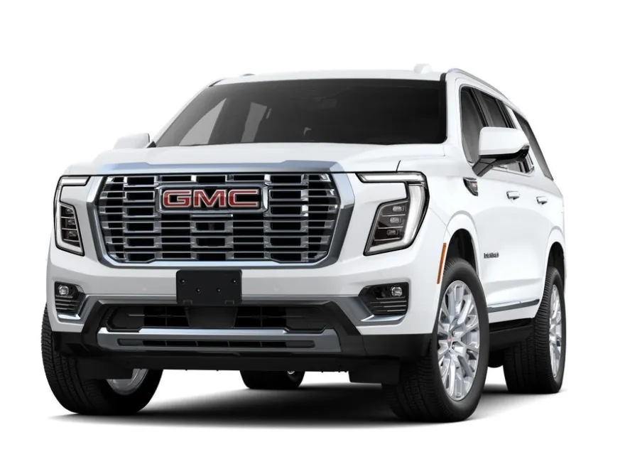2025 Gmc Yukon Denali photo 1