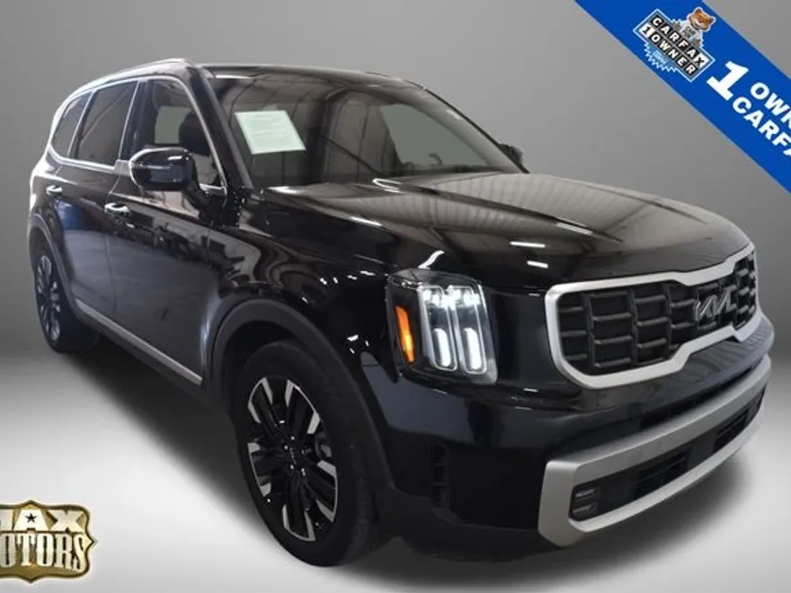2023 Kia Telluride SX X-Line Prestige X-Pro photo 1