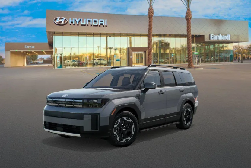 2026 Hyundai Santa Fe SEL photo 1