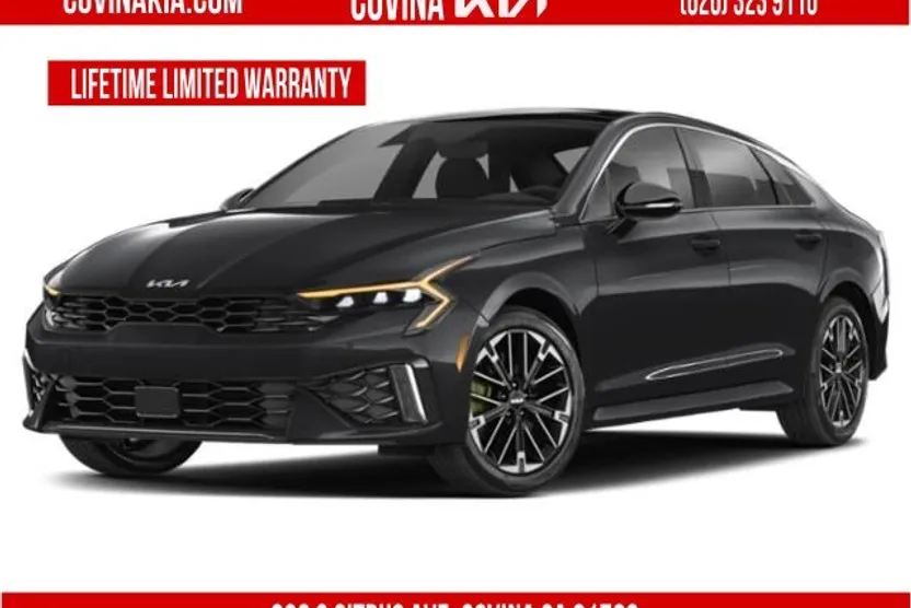2025 Kia K5 GT photo 1