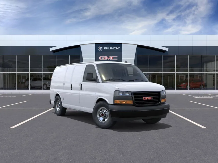 2025 Gmc Savana Cargo 2500 photo 1
