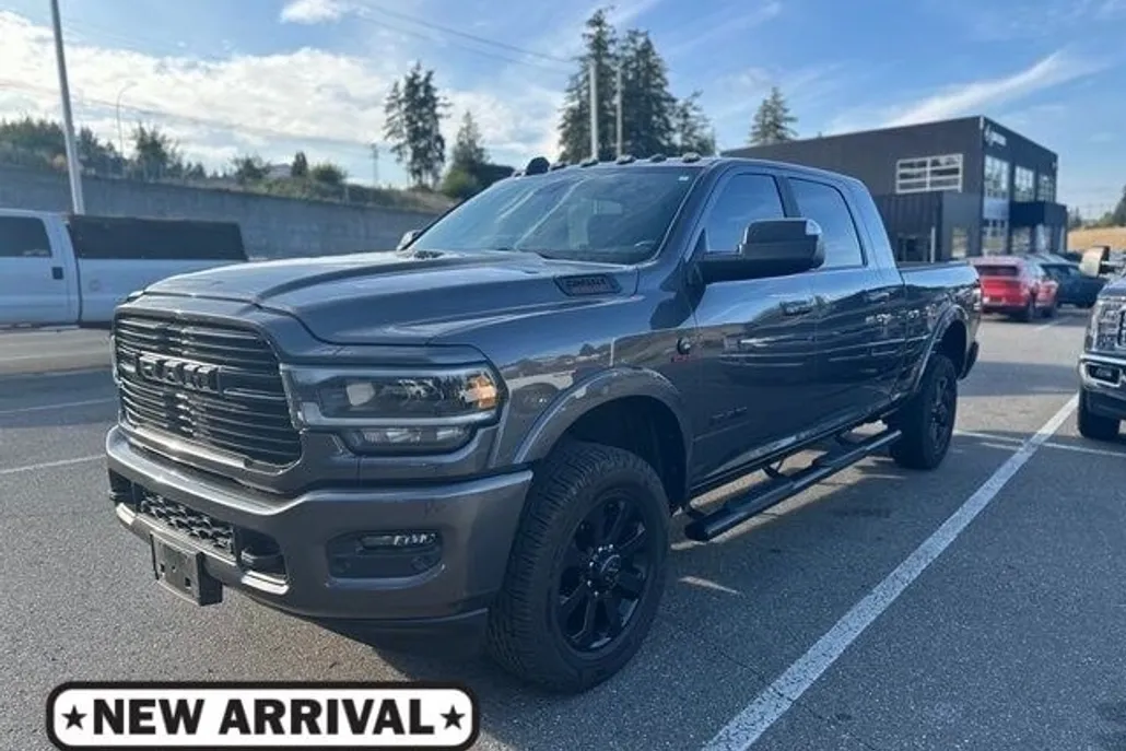 2020 Ram 2500 Laramie photo 1