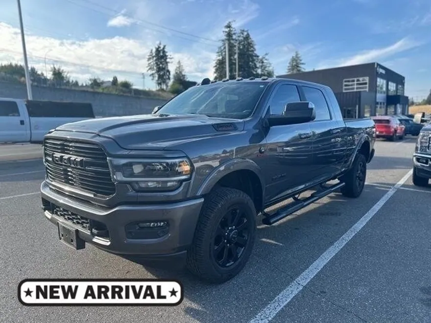 2020 Ram 2500 Laramie photo 1