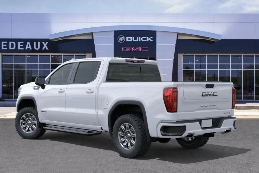 2026 Gmc Sierra 1500 AT4 photo 1