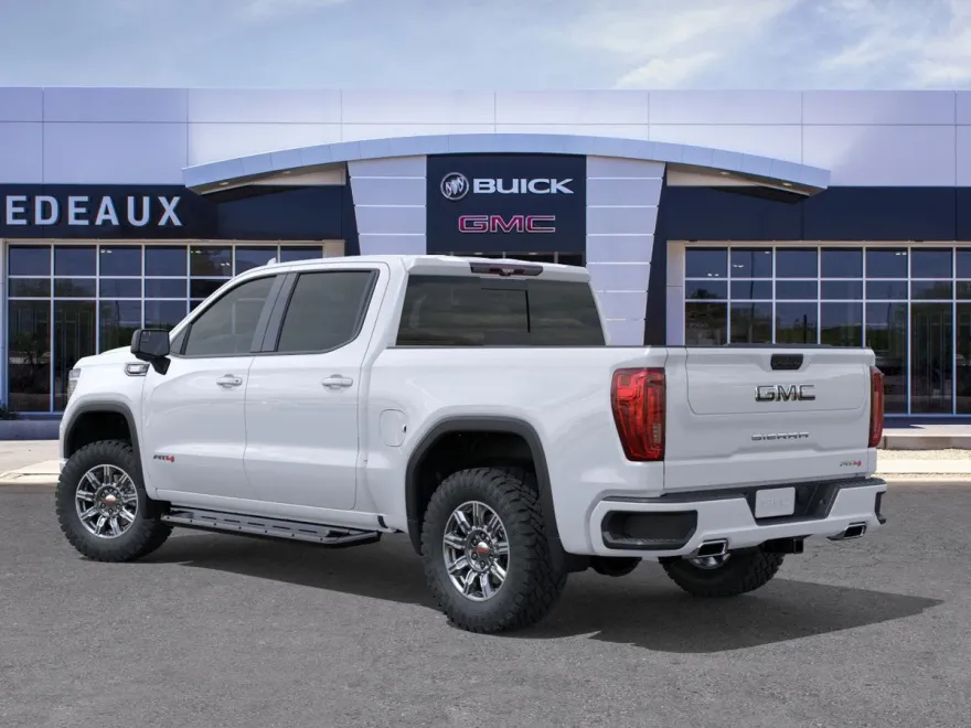 2026 Gmc Sierra 1500 AT4 photo 1