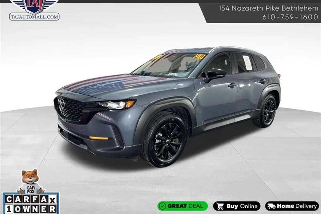 2024 Mazda CX-50 2.5 S Preferred photo 1