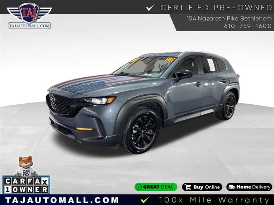 2024 Mazda CX-50 2.5 S Preferred photo 1