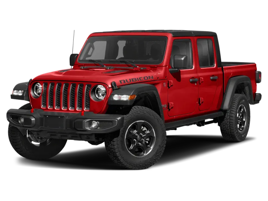 2022 Jeep Gladiator Rubicon photo 1