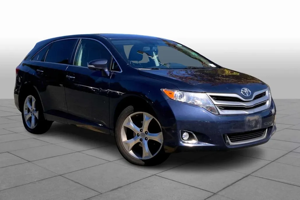 2015 Toyota Venza XLE photo 1