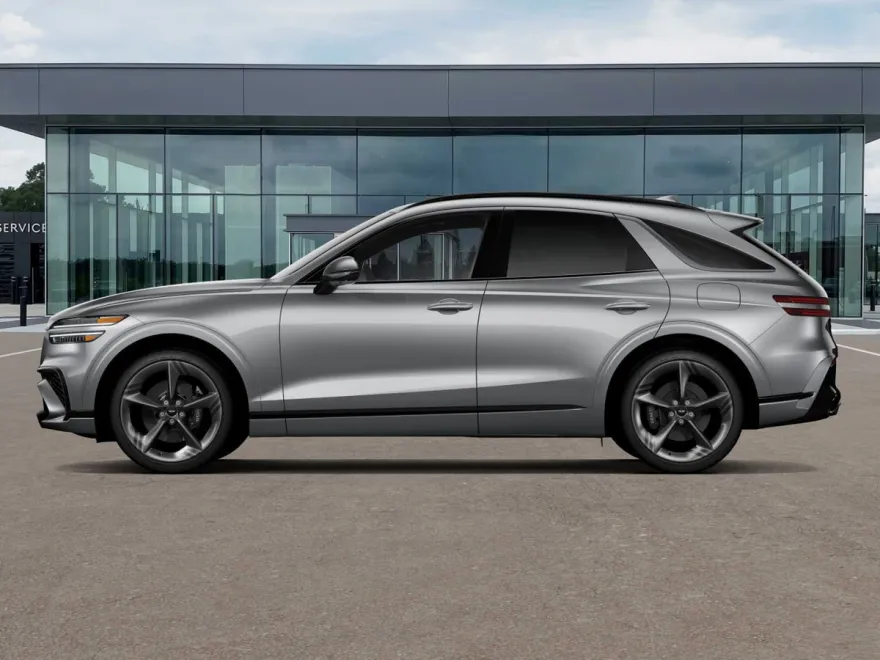 2026 Genesis GV70 2.5T Sport Prestige photo 1