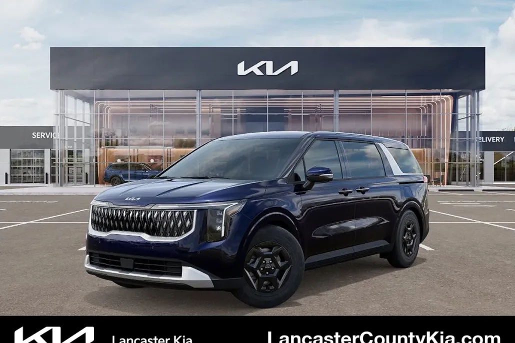 2026 Kia Carnival LXS photo 1