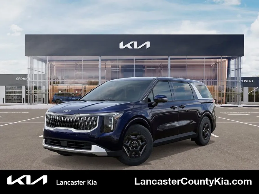 2026 Kia Carnival LXS photo 1