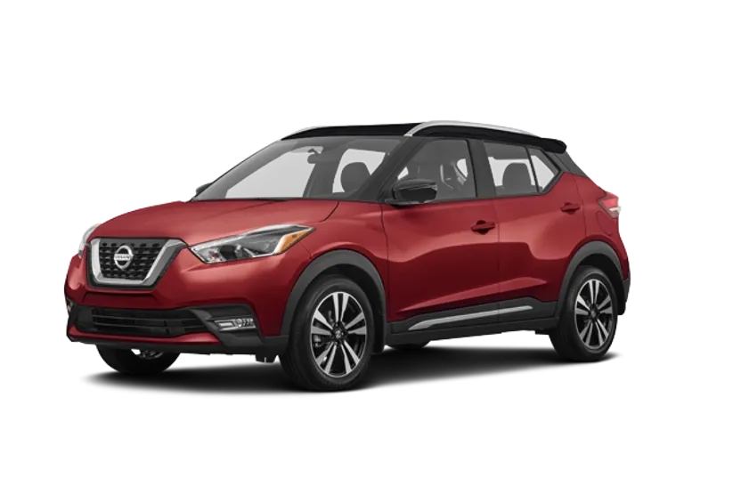 2019 Nissan Kicks SR photo 1
