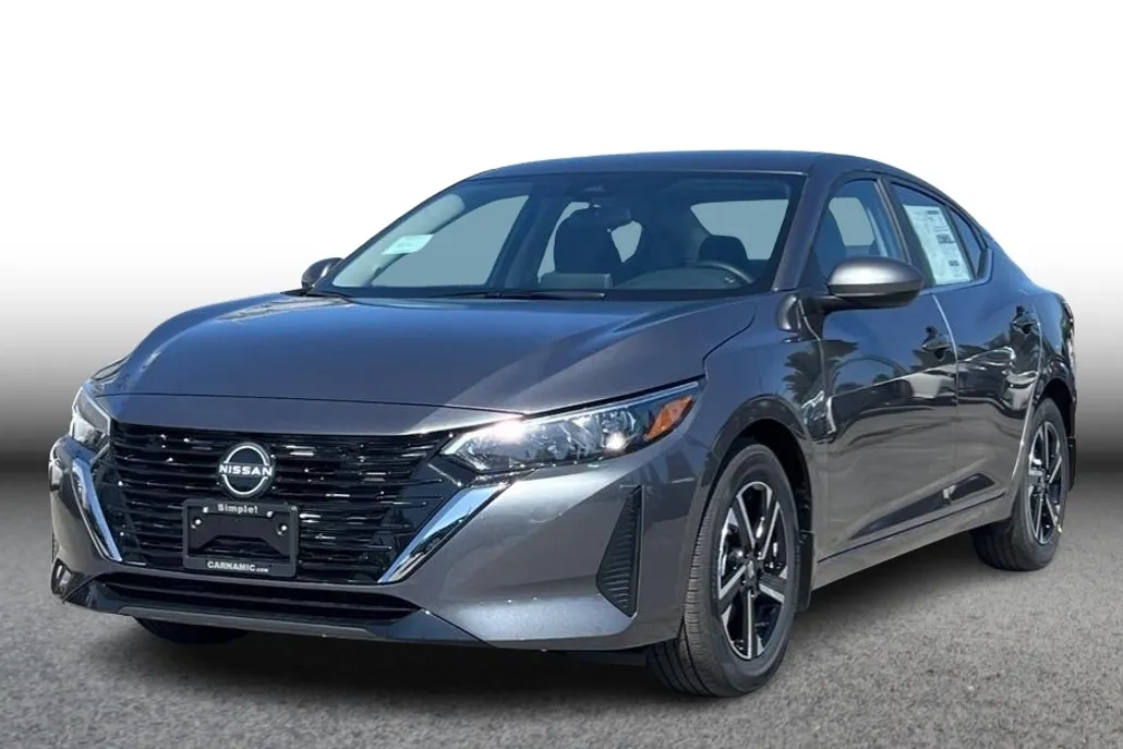 2025 Nissan Sentra SV photo 1
