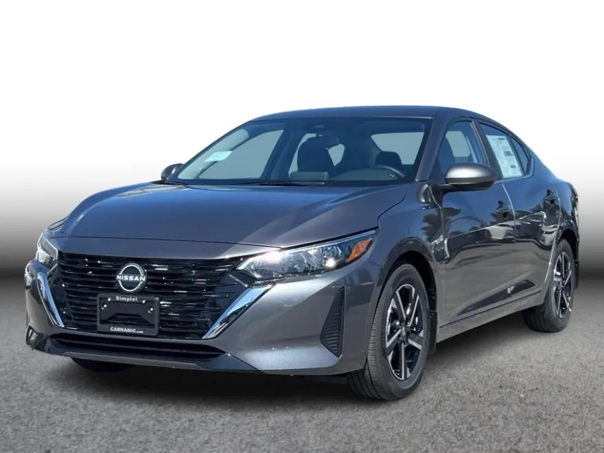 2025 Nissan Sentra SV photo 1