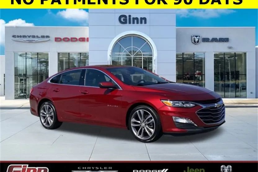 2023 Chevrolet Malibu 2LT photo 1