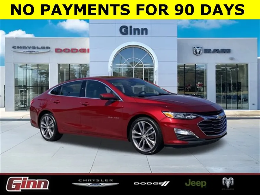 2023 Chevrolet Malibu 2LT photo 1
