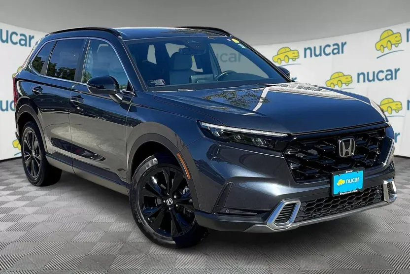 2024 Honda CR-V Hybrid Sport Touring photo 1