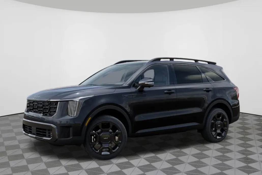 2026 Kia Sorento X-Line SX photo 1