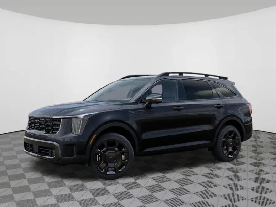 2026 Kia Sorento X-Line SX photo 1