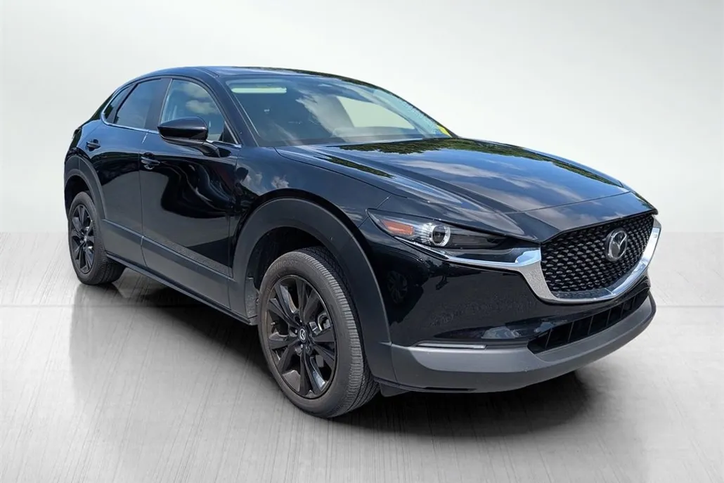 2024 Mazda CX-30 2.5 Select Sport photo 1