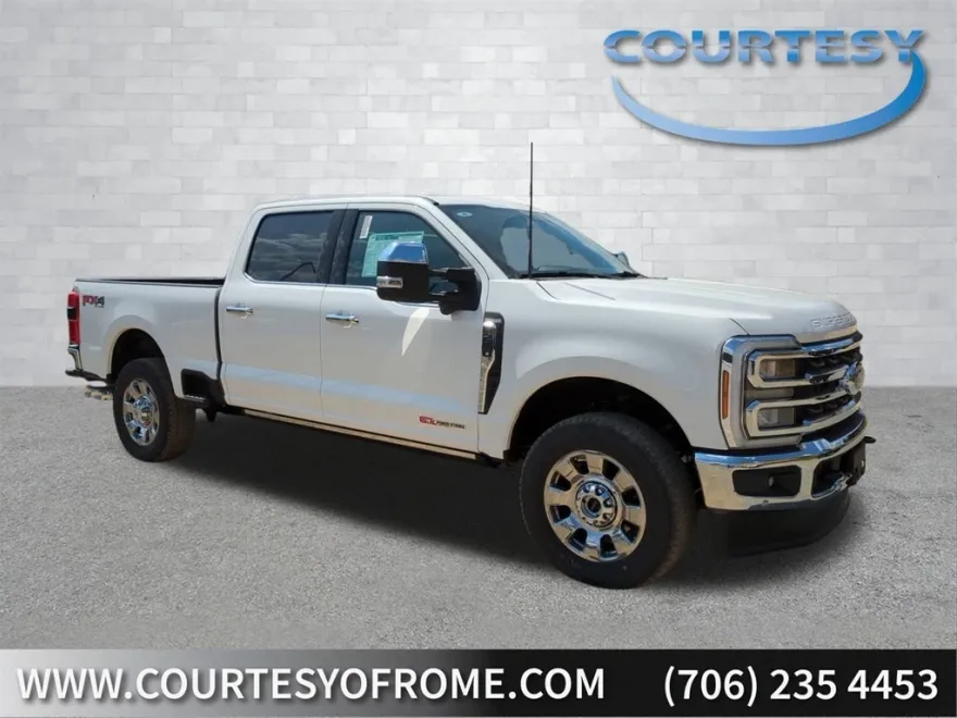 2026 Ford F-250 photo 1