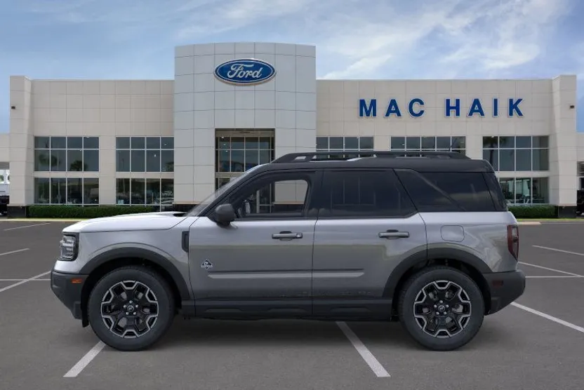 2025 Ford Bronco Sport Outer Banks photo 1