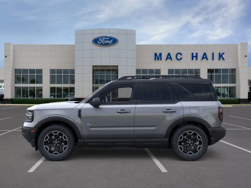 2025 Ford Bronco Sport Outer Banks photo 1