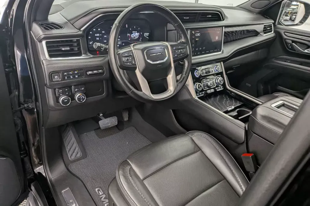 2023 Gmc Yukon Denali photo 1