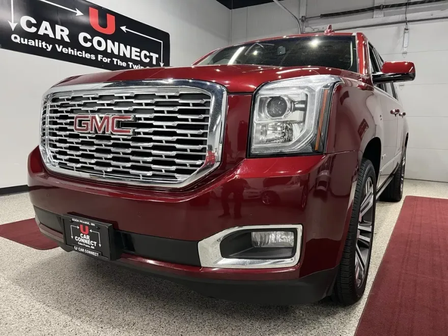 2018 Gmc Yukon XL Denali photo 1