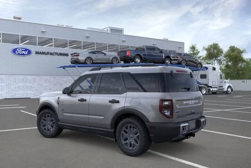 2025 Ford Bronco Sport Big Bend photo 1