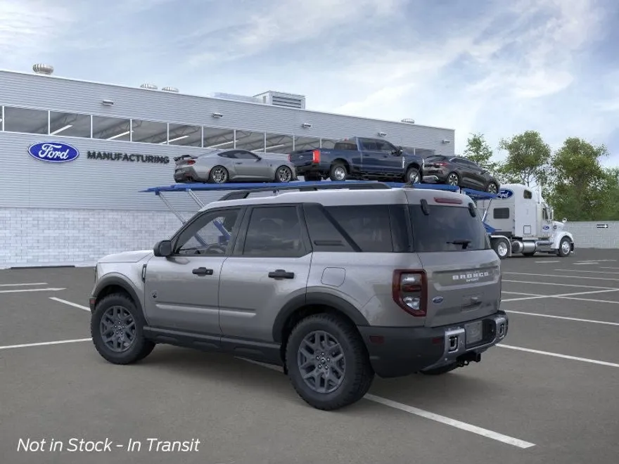 2025 Ford Bronco Sport Big Bend photo 1