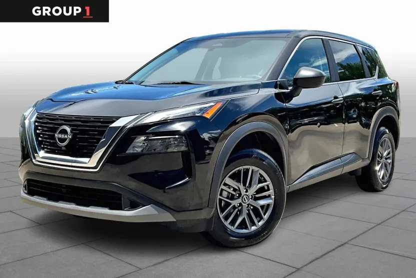 2023 Nissan Rogue S photo 1