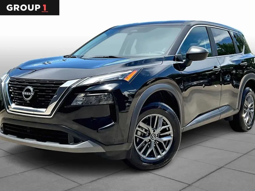 2023 Nissan Rogue S photo 1