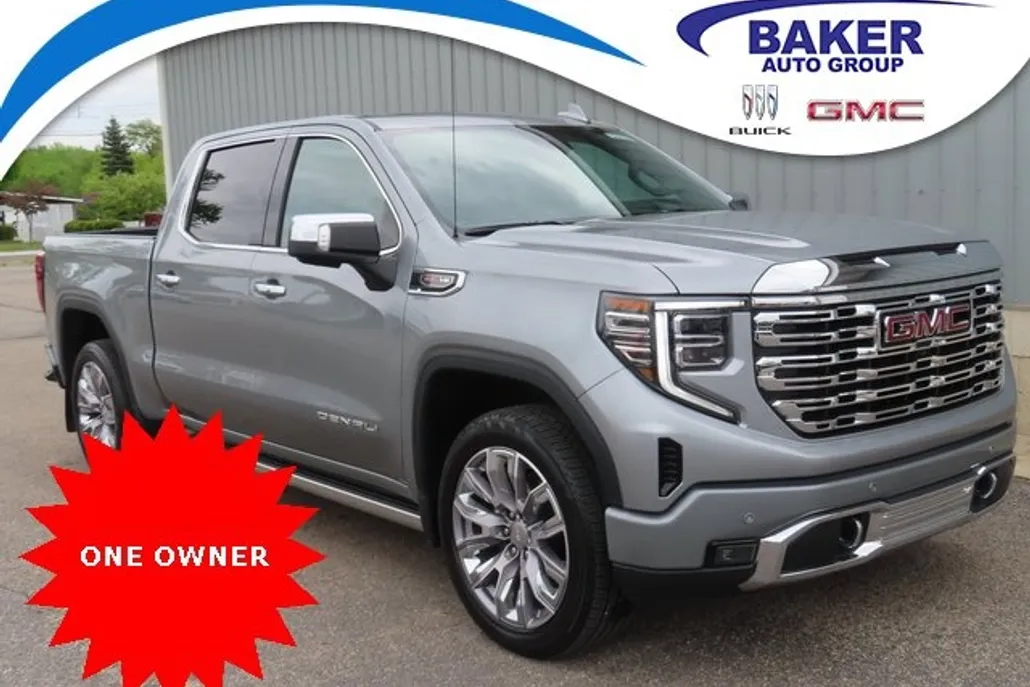 2024 Gmc Sierra 1500 Denali photo 1