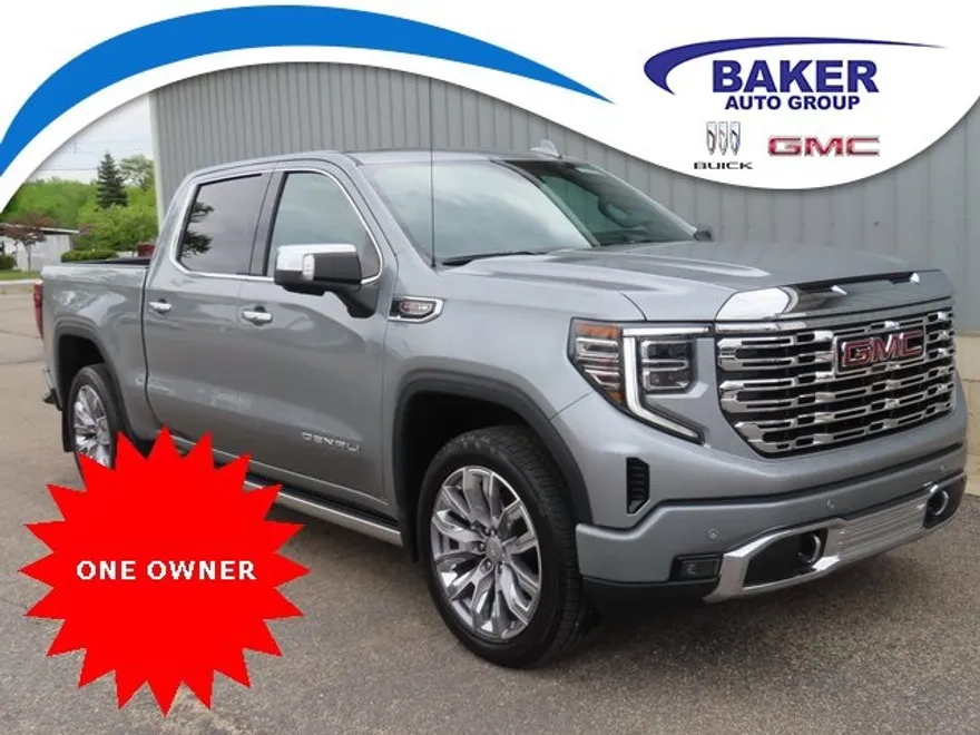2024 Gmc Sierra 1500 Denali photo 1