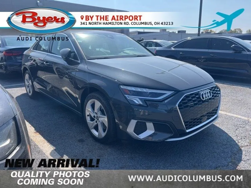 2024 Audi A3 Premium Plus photo 1