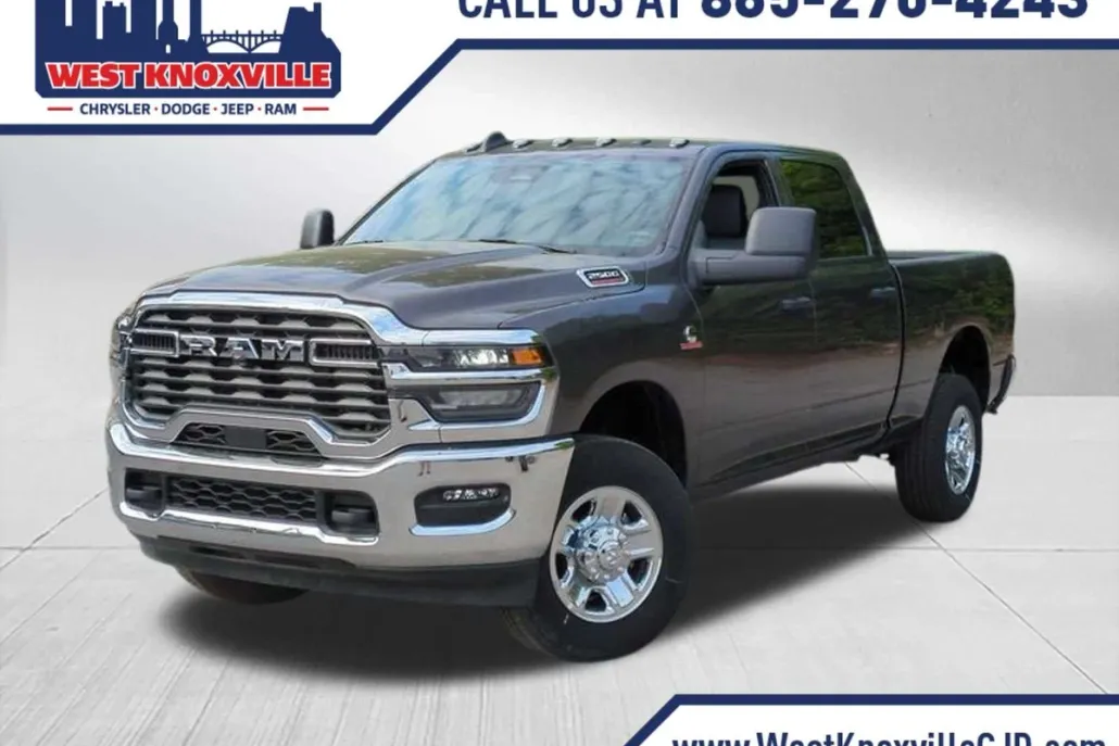 2025 Ram 2500 Tradesman photo 1