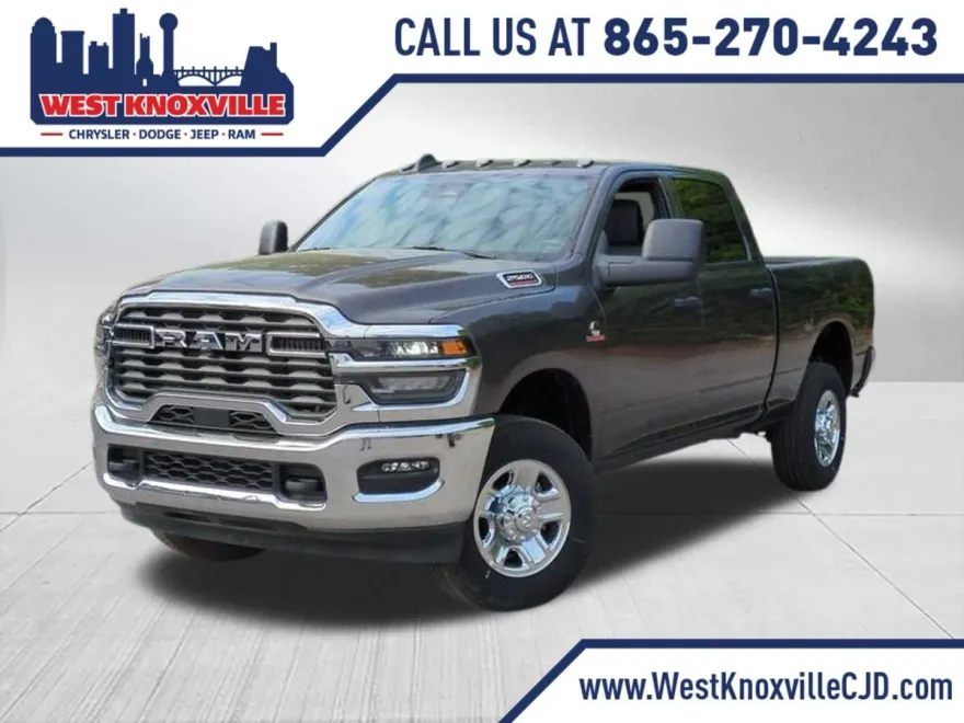 2025 Ram 2500 Tradesman photo 1