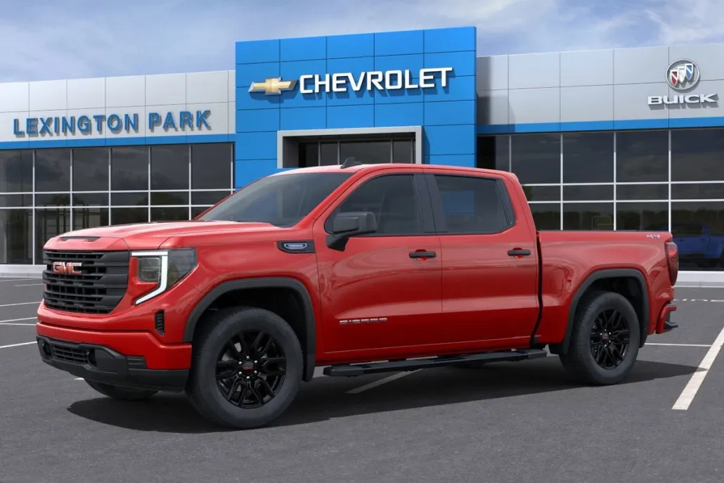 2025 Gmc Sierra 1500 Pro photo 1