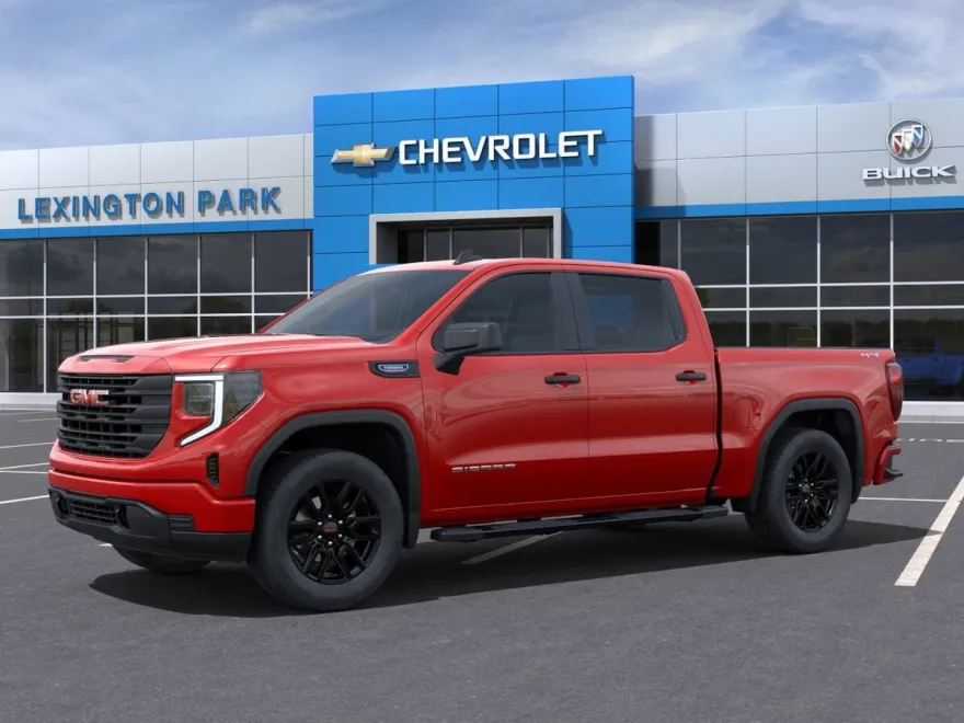 2025 Gmc Sierra 1500 Pro photo 1