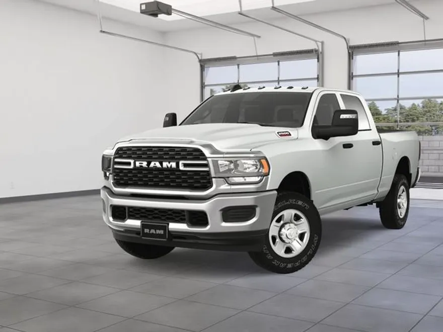 2024 Ram 2500 Tradesman photo 1